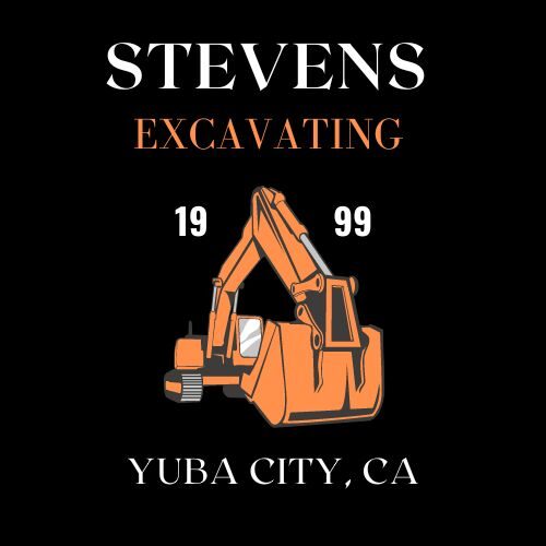 Stevens Excavating CSLB# 762376